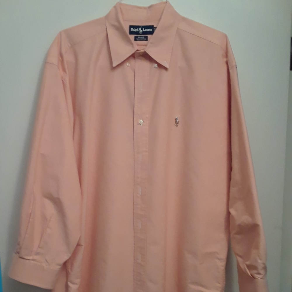 Ralph Laren Polo Long Sleve Shirt